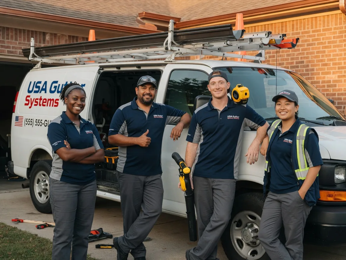 Gutter Installation company in North Fairfield, OH
