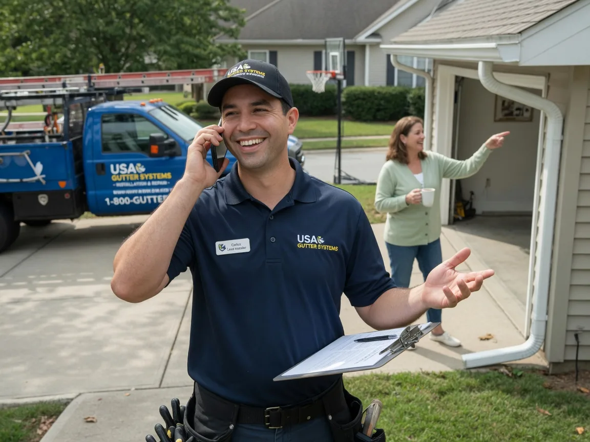 Gutter Installation North Fairfield, OH FAQs